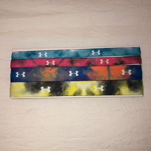 Under armour headbands